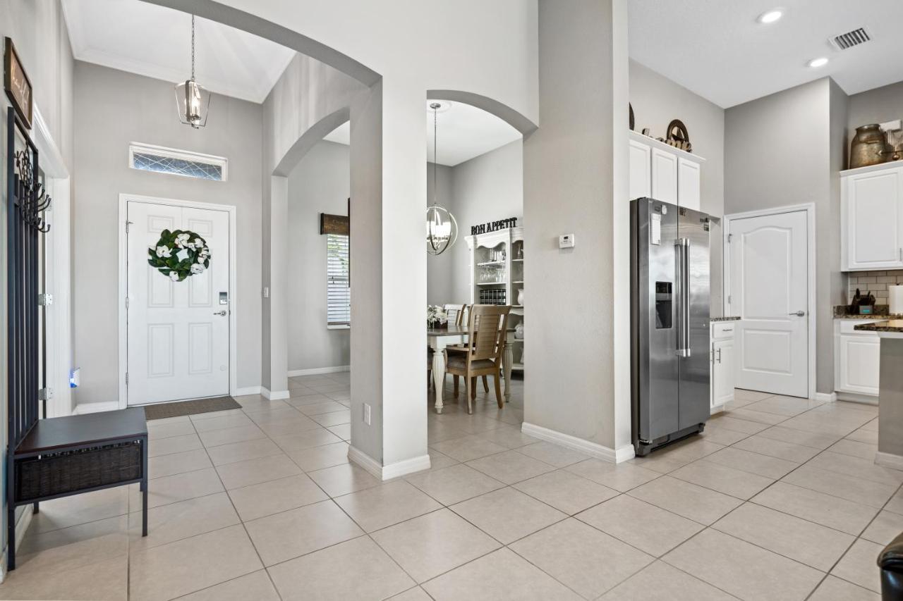 Beautiful Cape Coral Oasis! King Bed, Bbq, Heated Pool, Pvt Yard & Much More! Dış mekan fotoğraf