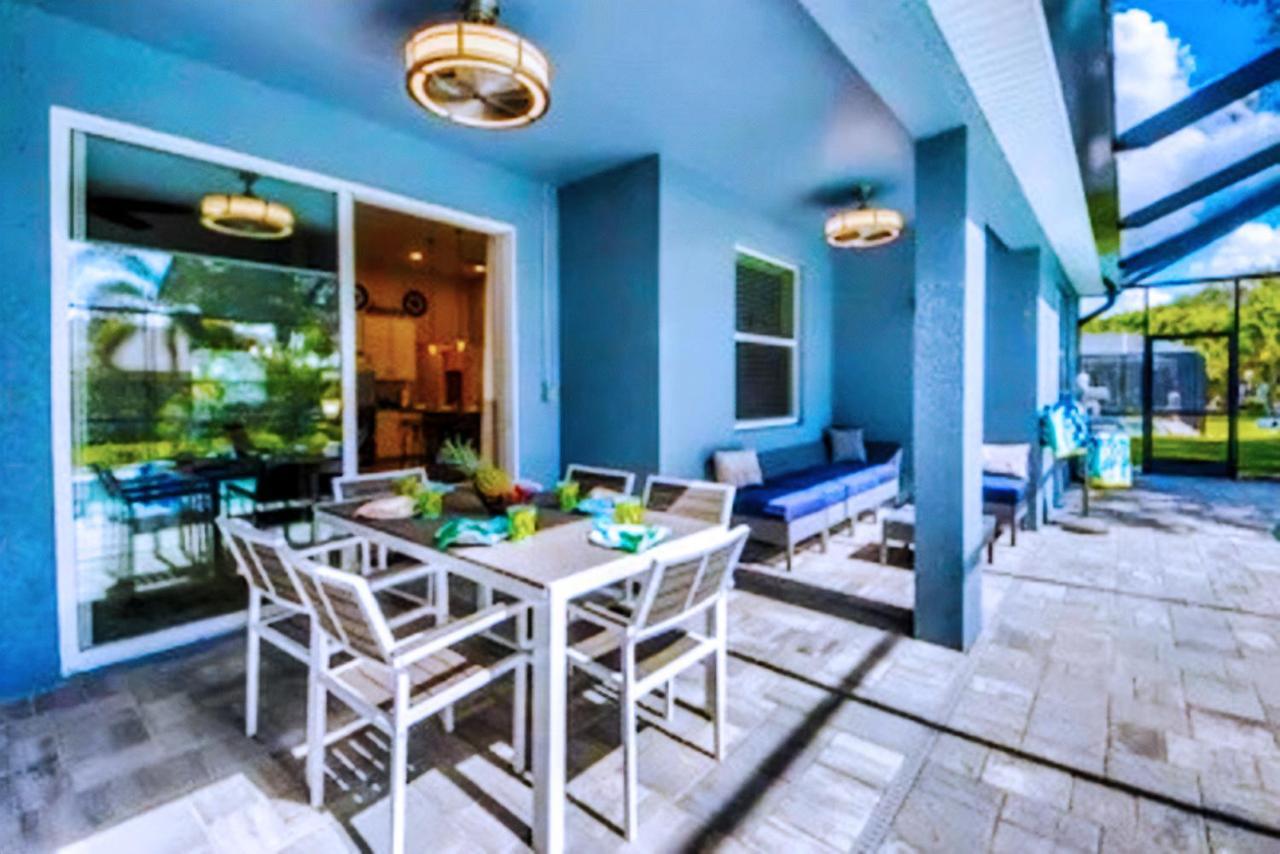 Beautiful Cape Coral Oasis! King Bed, Bbq, Heated Pool, Pvt Yard & Much More! Dış mekan fotoğraf