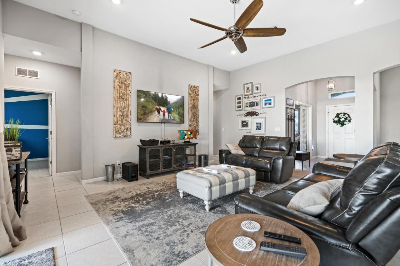 Beautiful Cape Coral Oasis! King Bed, Bbq, Heated Pool, Pvt Yard & Much More! Dış mekan fotoğraf