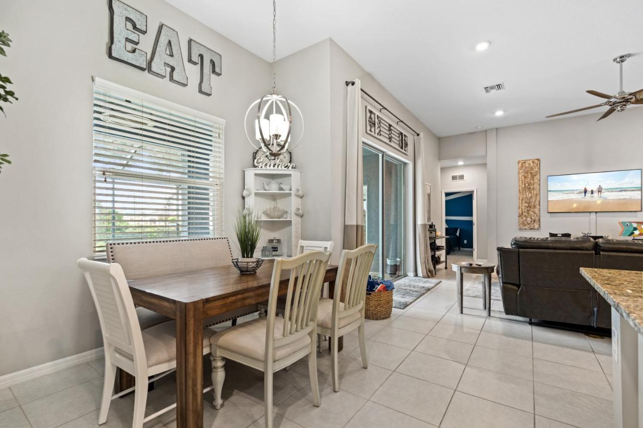 Beautiful Cape Coral Oasis! King Bed, Bbq, Heated Pool, Pvt Yard & Much More! Dış mekan fotoğraf