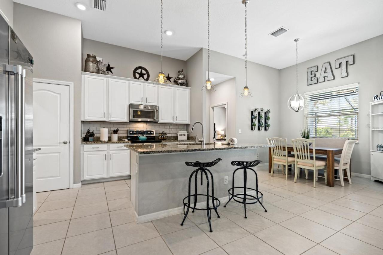 Beautiful Cape Coral Oasis! King Bed, Bbq, Heated Pool, Pvt Yard & Much More! Dış mekan fotoğraf