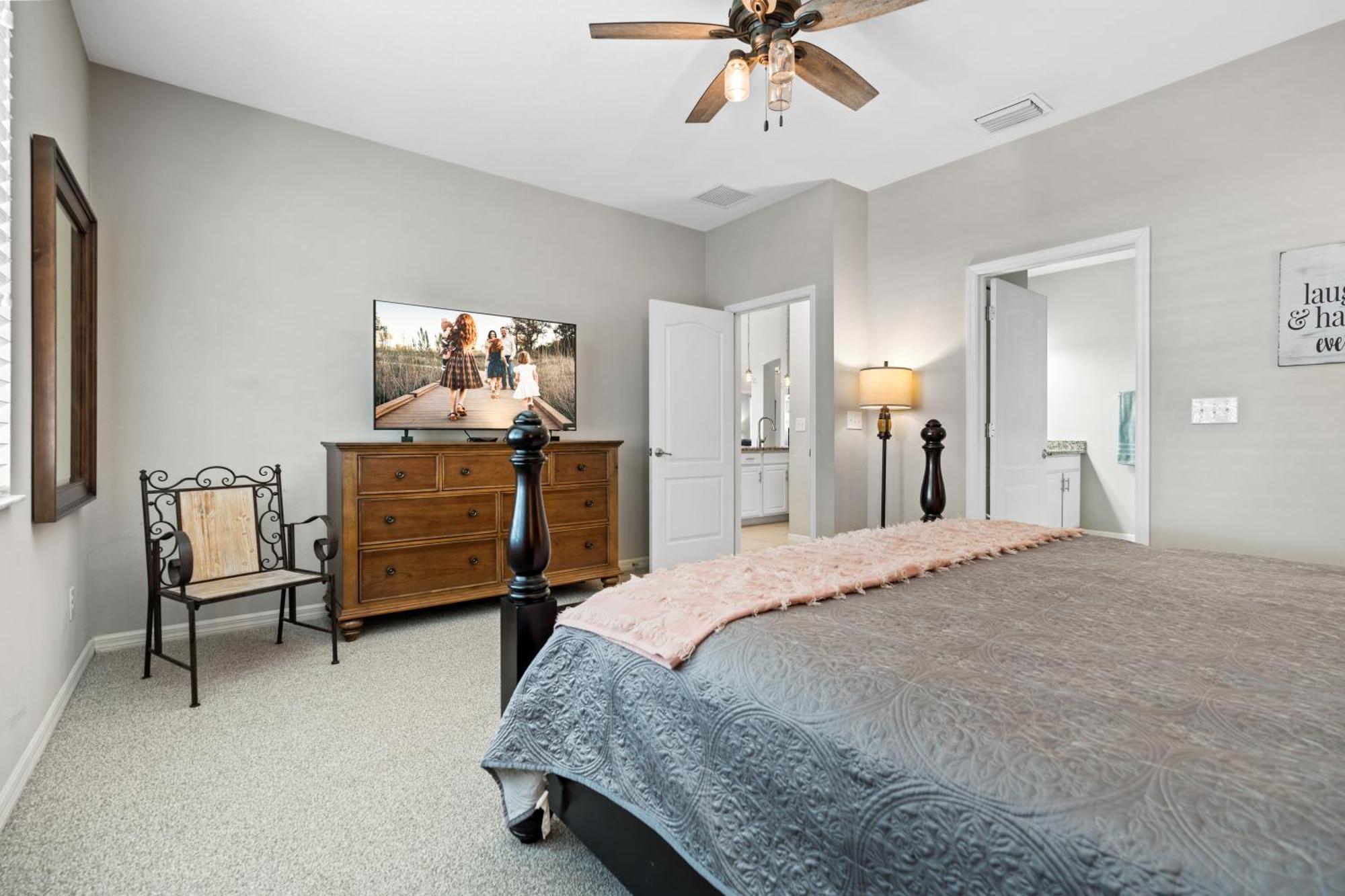 Beautiful Cape Coral Oasis! King Bed, Bbq, Heated Pool, Pvt Yard & Much More! Dış mekan fotoğraf