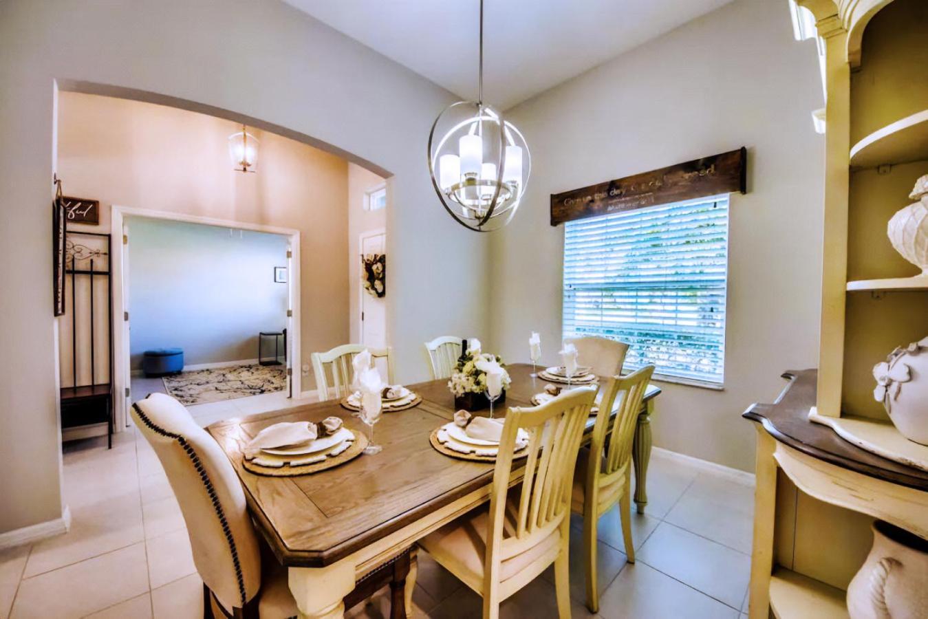 Beautiful Cape Coral Oasis! King Bed, Bbq, Heated Pool, Pvt Yard & Much More! Dış mekan fotoğraf