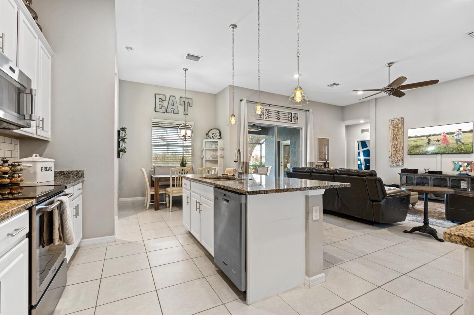 Beautiful Cape Coral Oasis! King Bed, Bbq, Heated Pool, Pvt Yard & Much More! Dış mekan fotoğraf