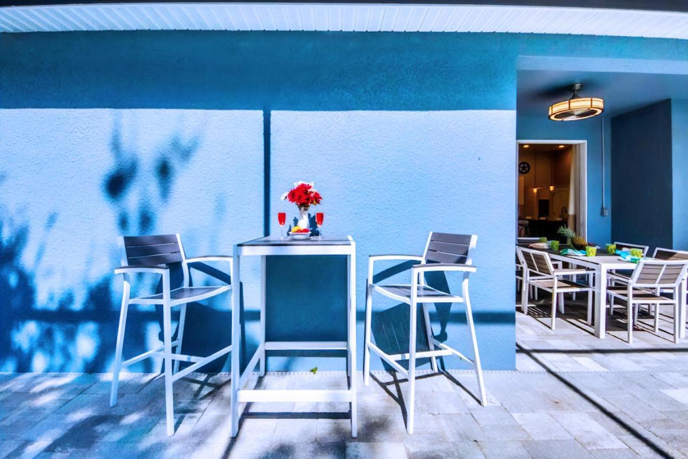 Beautiful Cape Coral Oasis! King Bed, Bbq, Heated Pool, Pvt Yard & Much More! Dış mekan fotoğraf